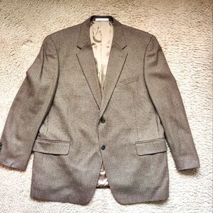 NEW Wool Joseph Abboud Sport Coat